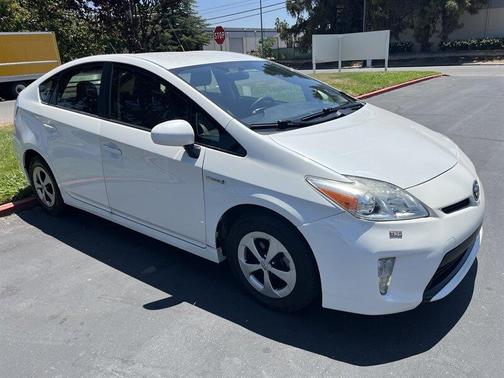 2013 Toyota Prius Base
