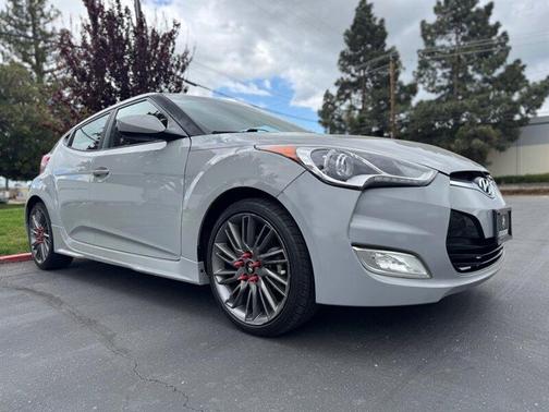 2013 Hyundai Veloster RE:MIX