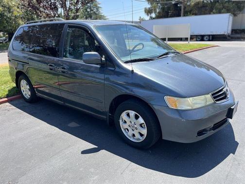 2004 Honda Odyssey EX-L
