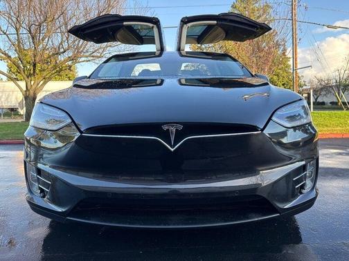 2017 Tesla Model X P100D