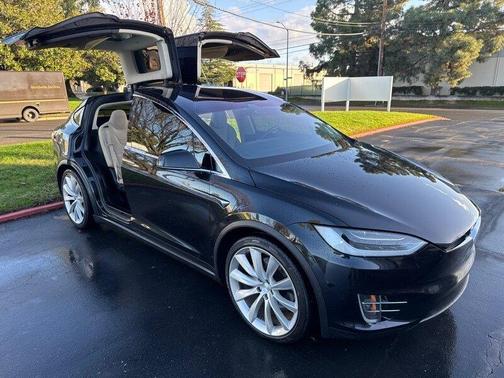 2017 Tesla Model X P100D