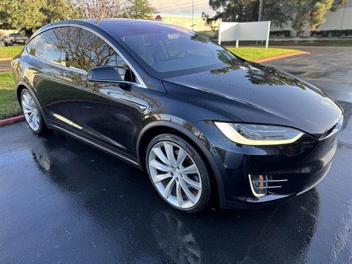 2017 Tesla Model X P100D