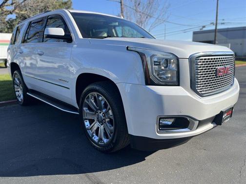 2016 GMC Yukon Denali