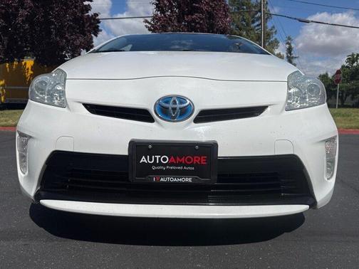 2013 Toyota Prius Base