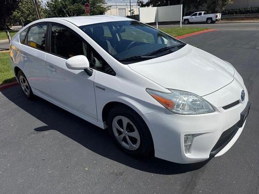 2013 Toyota Prius Base