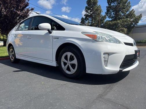 2013 Toyota Prius Base