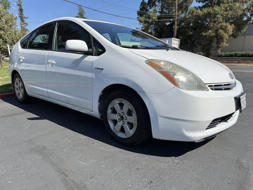2008 Toyota Prius Base