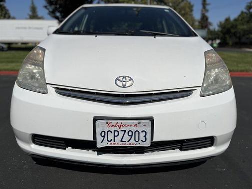 2008 Toyota Prius Base