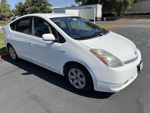 2008 Toyota Prius Base