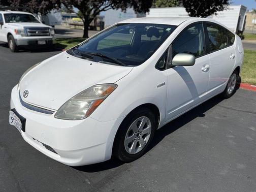 2008 Toyota Prius Base