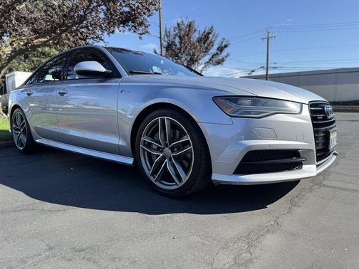 2016 Audi A6 3.0T Prestige