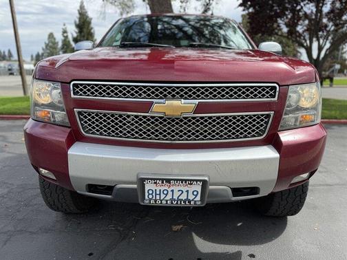 2007 Chevrolet Avalanche LT