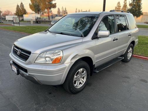 2005 Honda Pilot EX