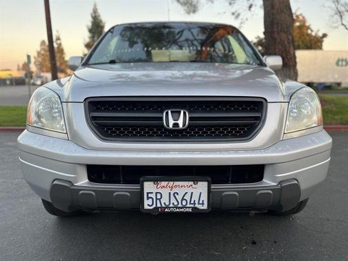 2005 Honda Pilot EX