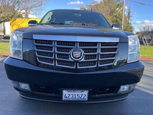 2012 Cadillac Escalade EXT Luxury
