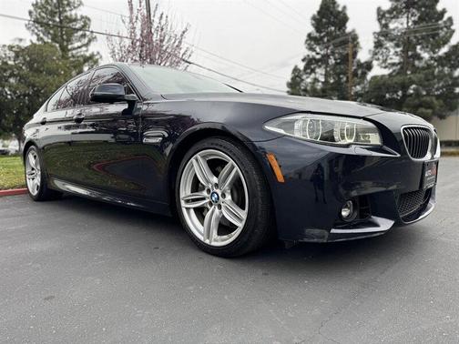 2015 BMW 535 i