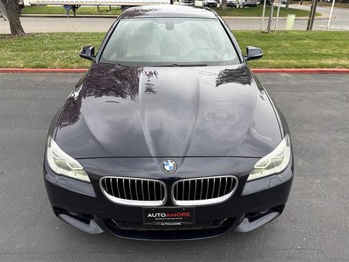 2015 BMW 535 i