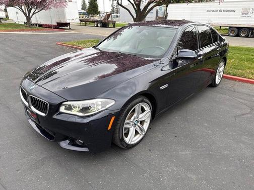 2015 BMW 535 i