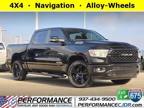 2022 RAM 1500 Big Horn/Lone Star