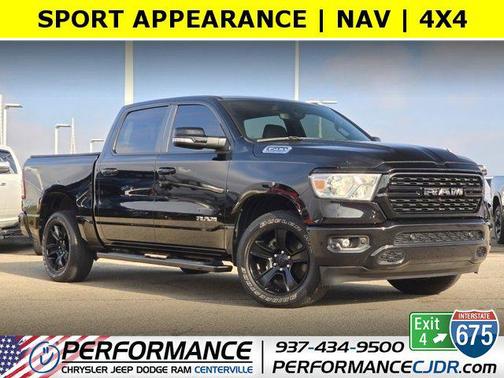 2022 RAM 1500 Big Horn/Lone Star