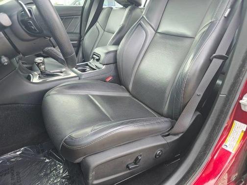 Octane Red Pearlcoat 2020 Dodge Charger SXT