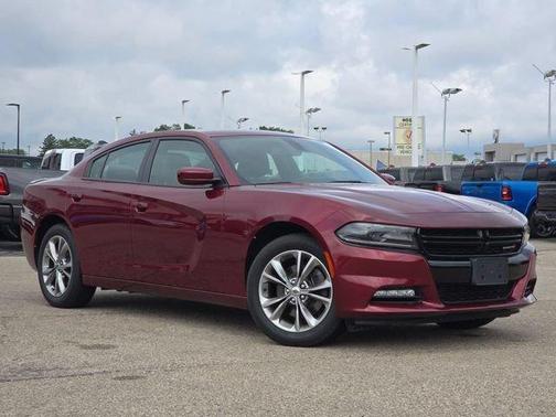 Octane Red Pearlcoat 2020 Dodge Charger SXT
