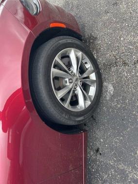 Octane Red Pearlcoat 2020 Dodge Charger SXT