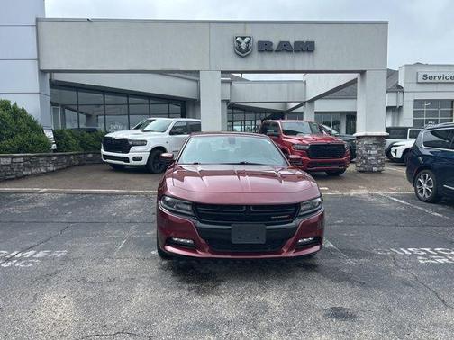 Octane Red Pearlcoat 2020 Dodge Charger SXT