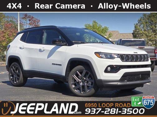2026 Jeep Compass Limited