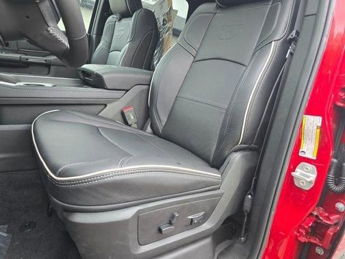 Molten Red Pearlcoat 2026 RAM 2500 Rebel