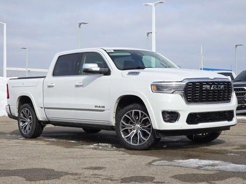 2026 RAM 1500 ST