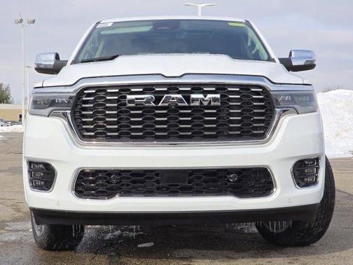 2026 RAM 1500 ST