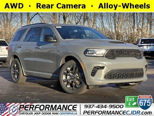 2025 Dodge Durango R/T