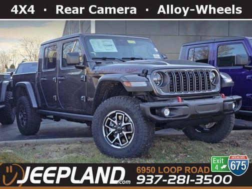 2026 Jeep Gladiator Rubicon