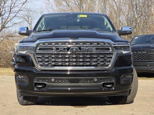 2026 RAM 1500 Longhorn