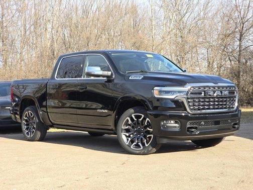 2026 RAM 1500 Longhorn