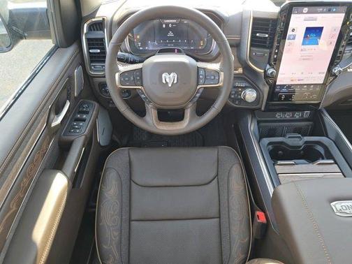 2026 RAM 1500 Longhorn