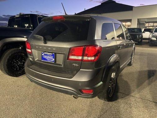 2016 Dodge Journey R/T