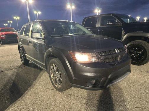 2016 Dodge Journey R/T