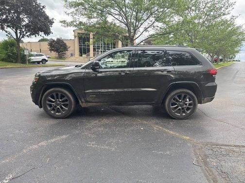2017 Jeep Grand Cherokee Limited X