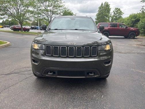 2017 Jeep Grand Cherokee Limited X