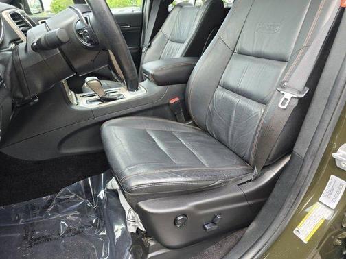 2017 Jeep Grand Cherokee Limited X