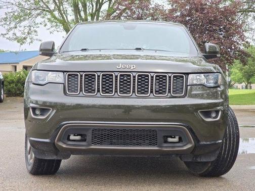 2017 Jeep Grand Cherokee Limited X