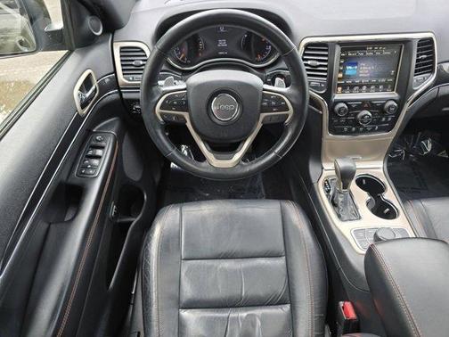 2017 Jeep Grand Cherokee Limited X