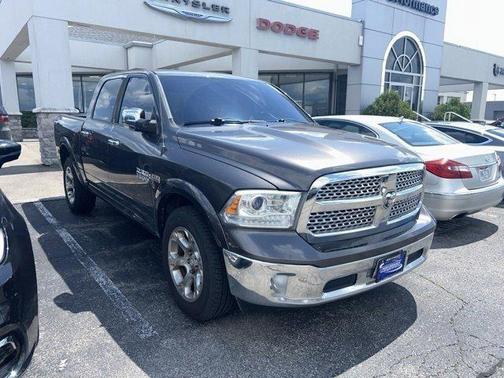 2014 RAM 1500 Laramie