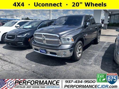 2014 RAM 1500 Laramie
