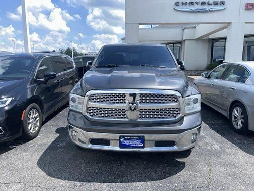 2014 RAM 1500 Laramie