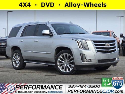 2019 Cadillac Escalade Luxury