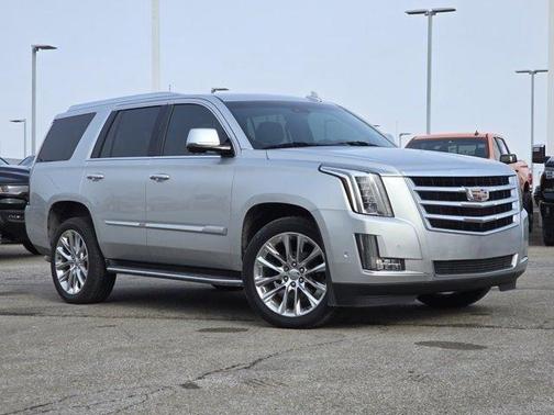 2019 Cadillac Escalade Luxury