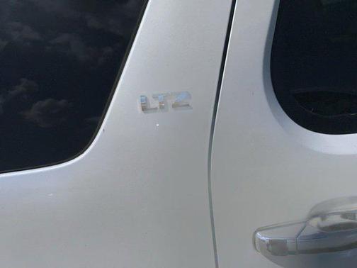 2013 Chevrolet Tahoe LTZ